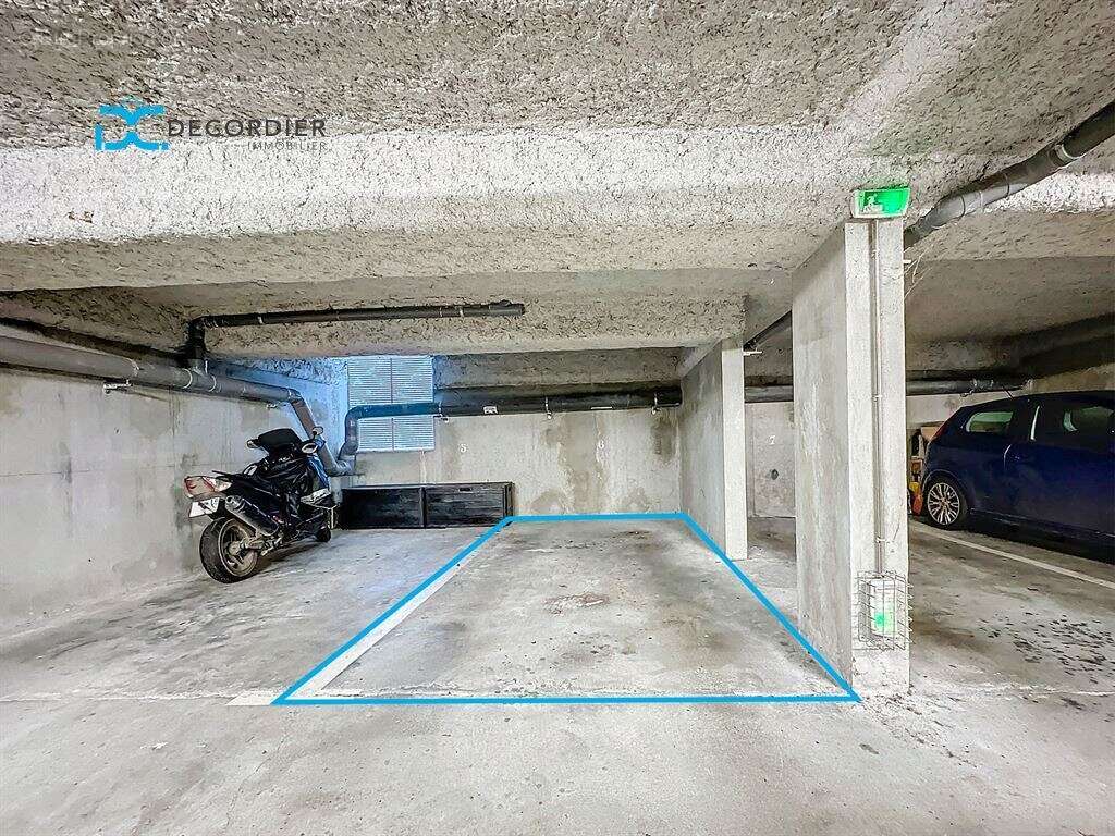 Appartement à EVIAN-LES-BAINS