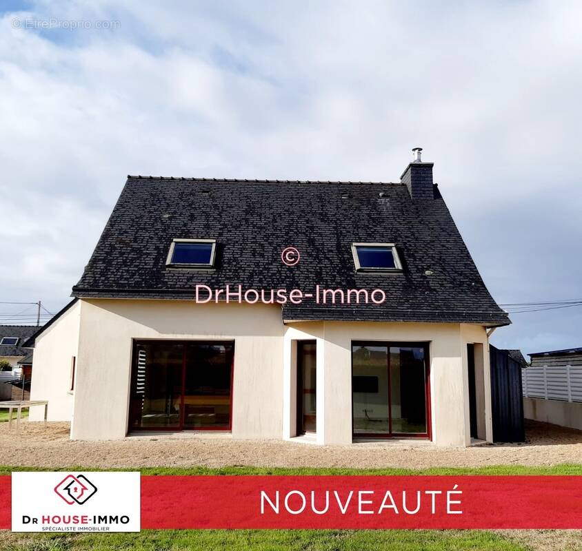 Maison à CLEDER
