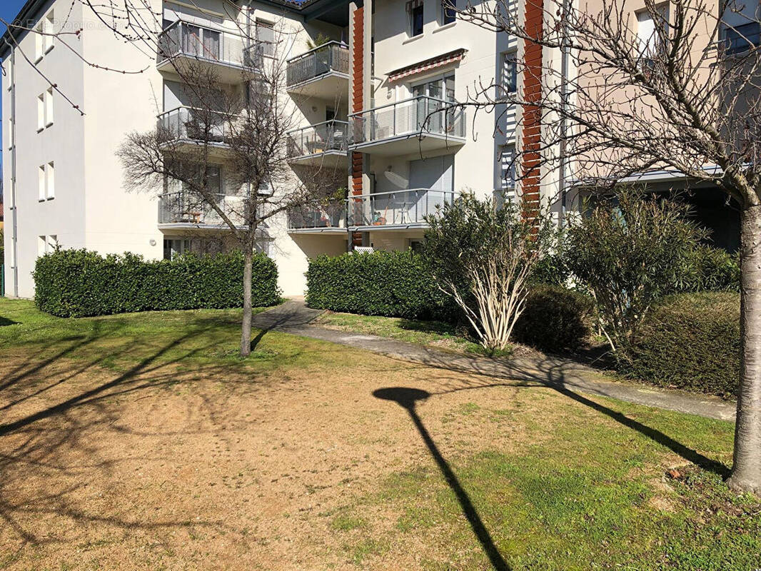 Appartement à CASTANET-TOLOSAN