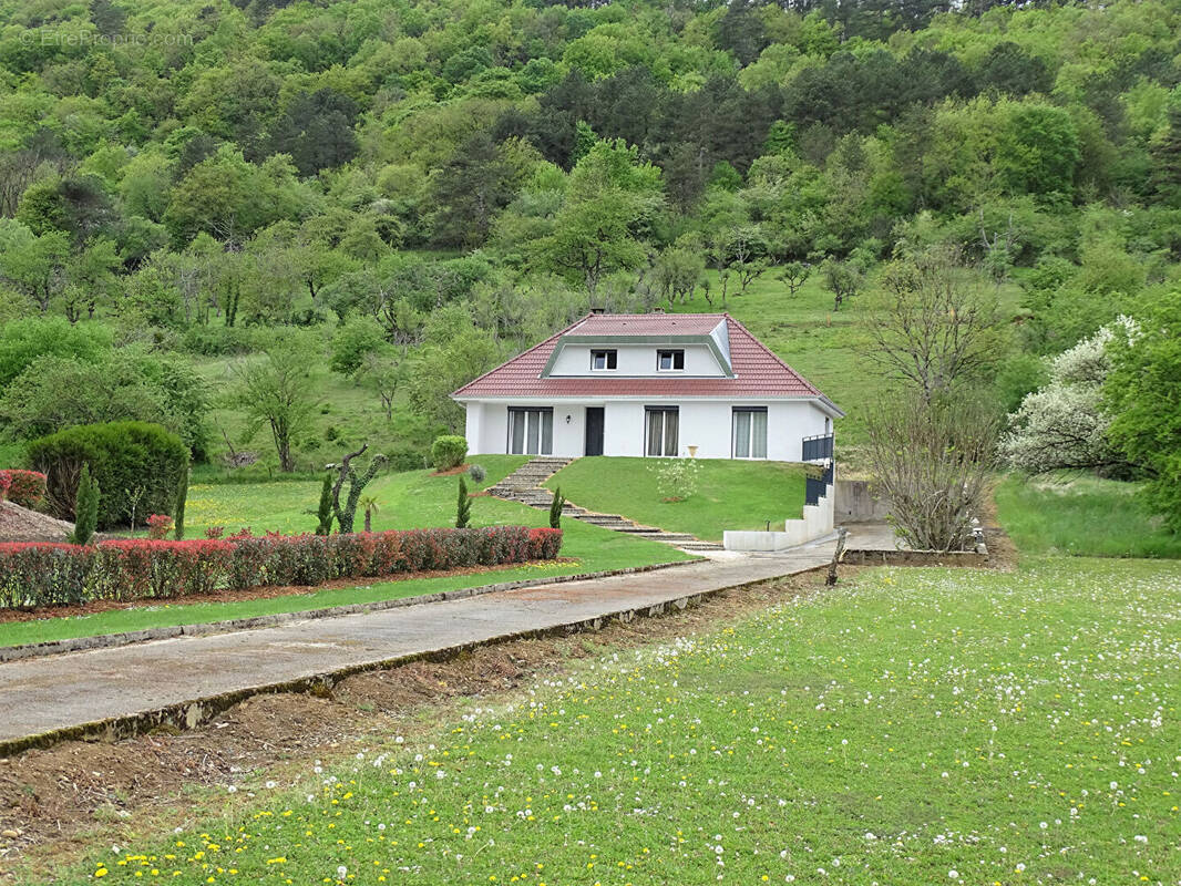 Maison à BESANCON