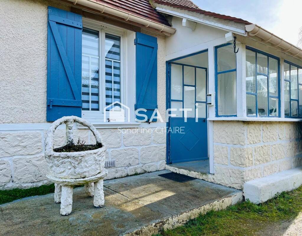 Photo 1 - Maison à ANET