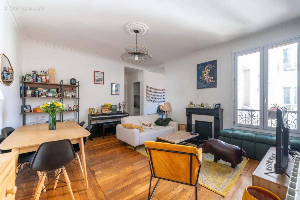 Appartement à ASNIERES-SUR-SEINE
