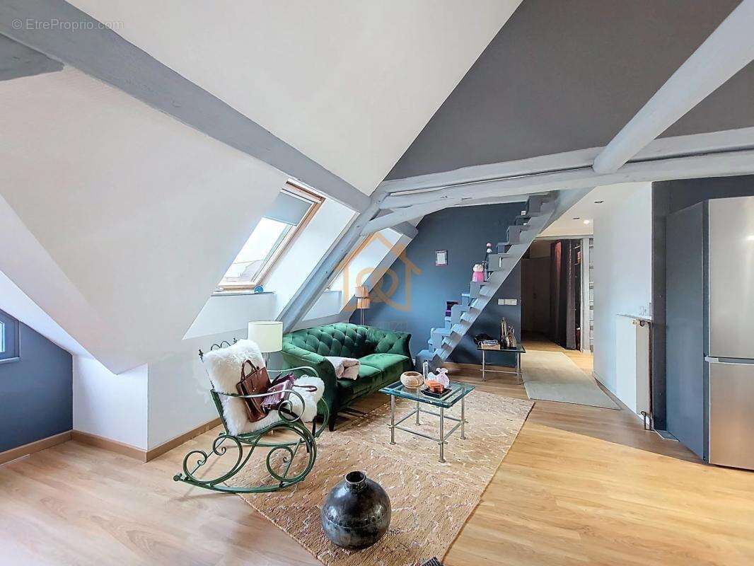 Maison à NIEDERSCHAEFFOLSHEIM