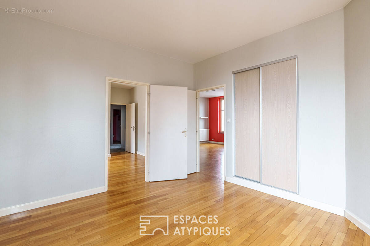 Appartement à NANCY