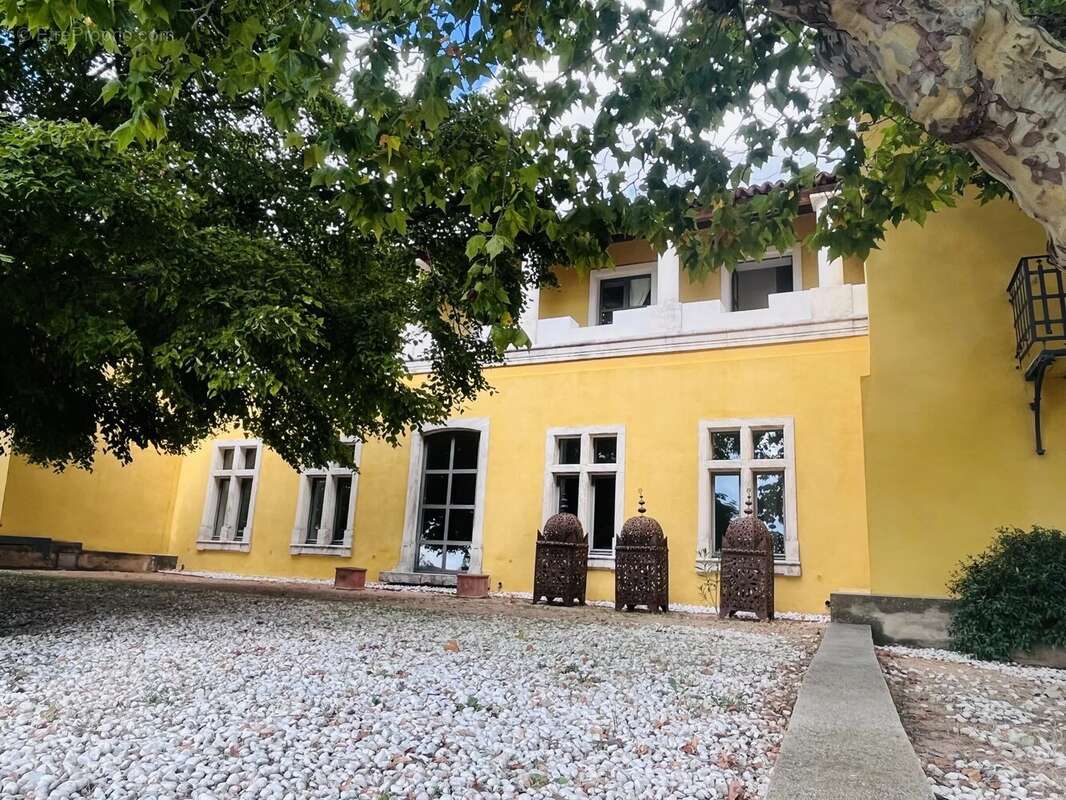 Maison à SEILLANS