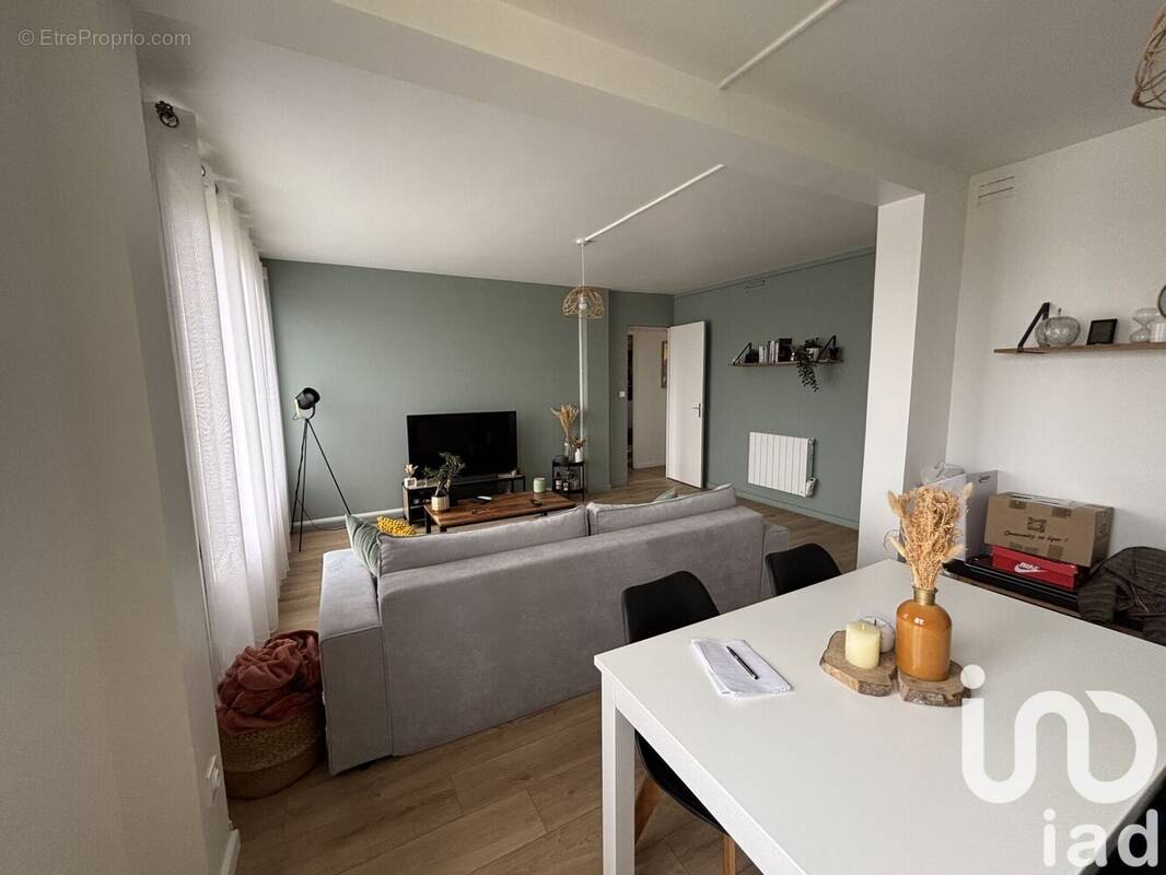 Photo 1 - Appartement à LE PETIT-QUEVILLY