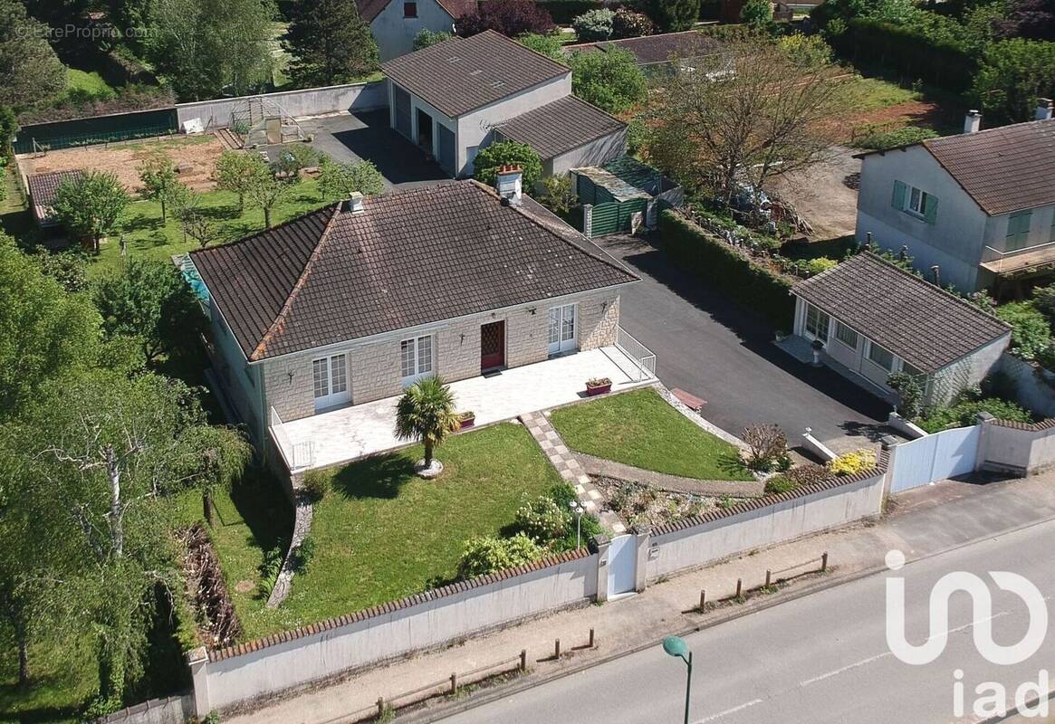 Photo 1 - Maison à VOUNEUIL-SOUS-BIARD