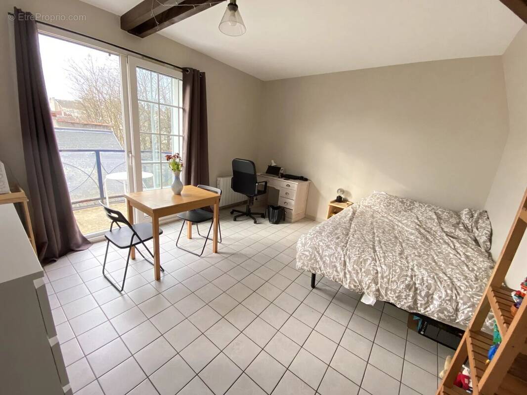 Appartement à DIJON