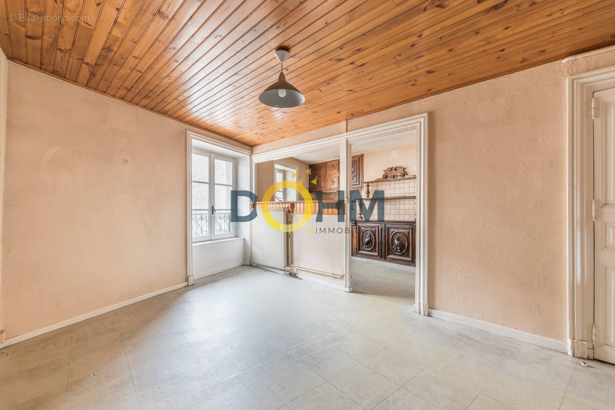 Appartement à LE PUY-EN-VELAY