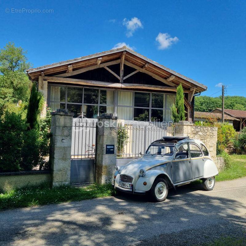 Maison à LECTOURE