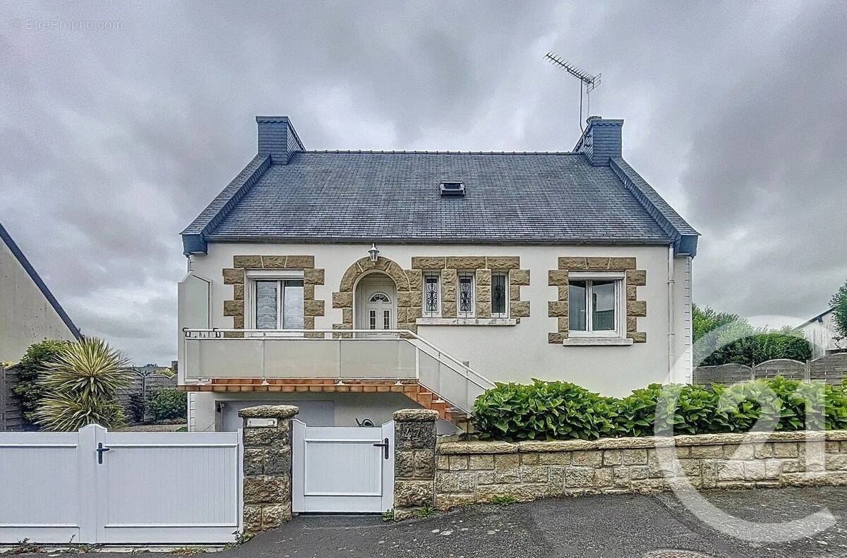 Maison à LANNION
