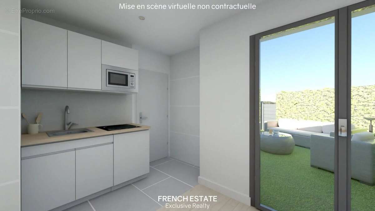 Appartement à NEUILLY-PLAISANCE