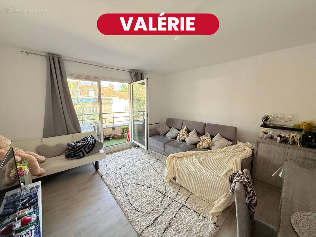 Appartement à LILLE