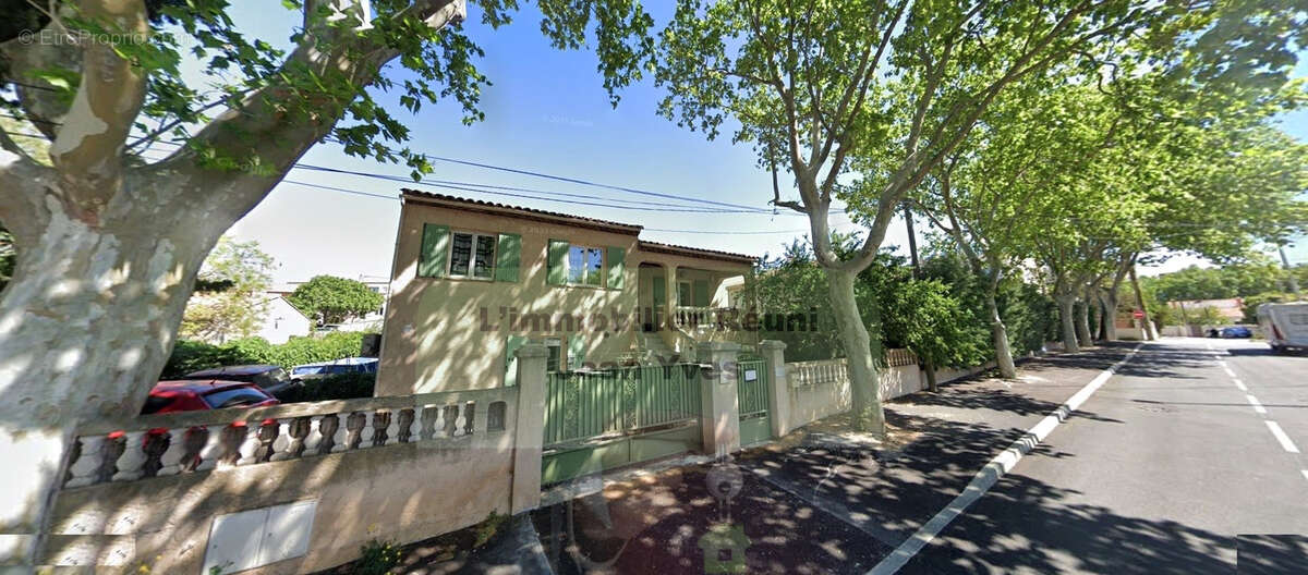 Maison à PORT-DE-BOUC