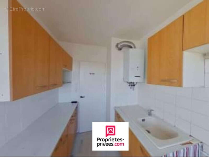 Appartement à CHATELLERAULT