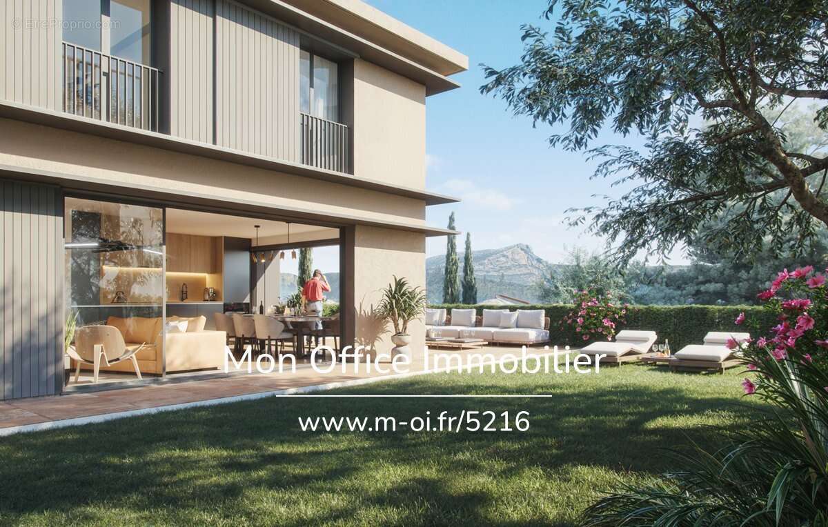 Appartement à AIX-EN-PROVENCE