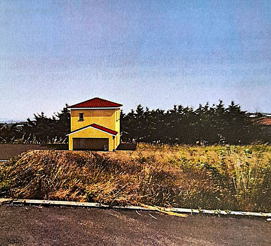 Maison à SOUCIEU-EN-JARREST