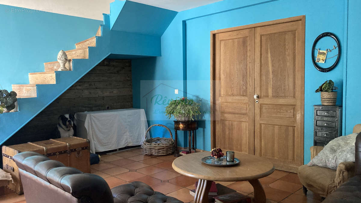 Maison à BOISSERON