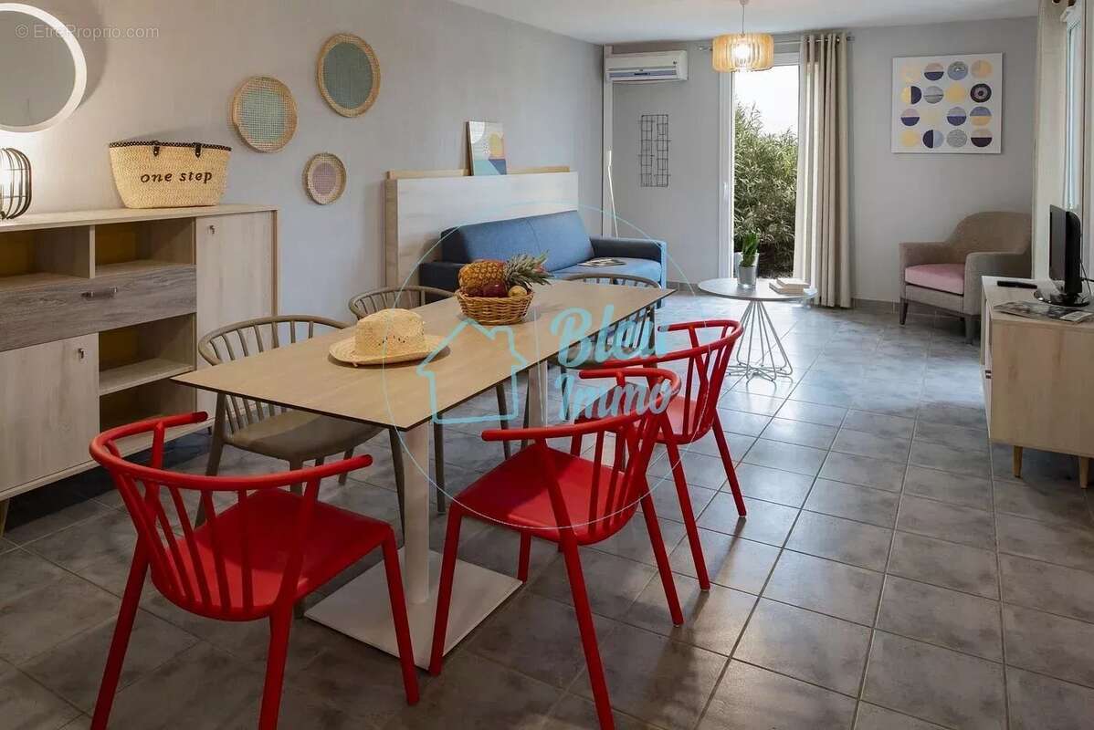 Maison à FABREGUES