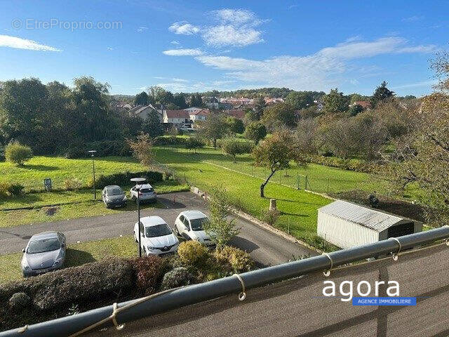 Appartement à WOIPPY