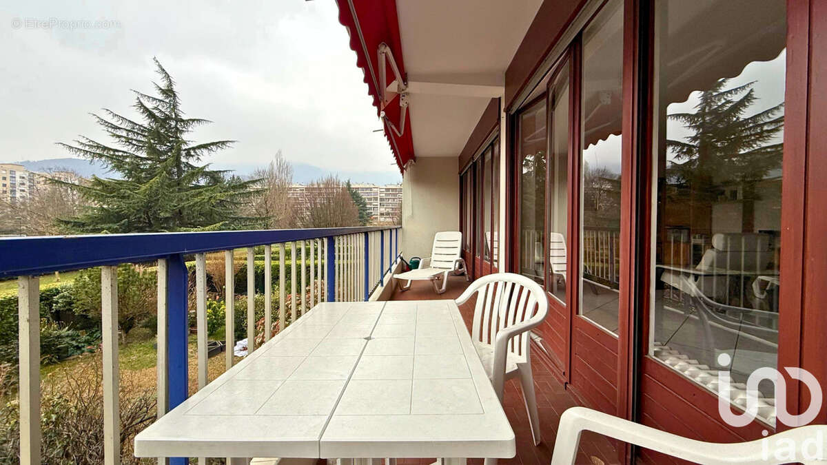 Photo 8 - Appartement à ECHIROLLES