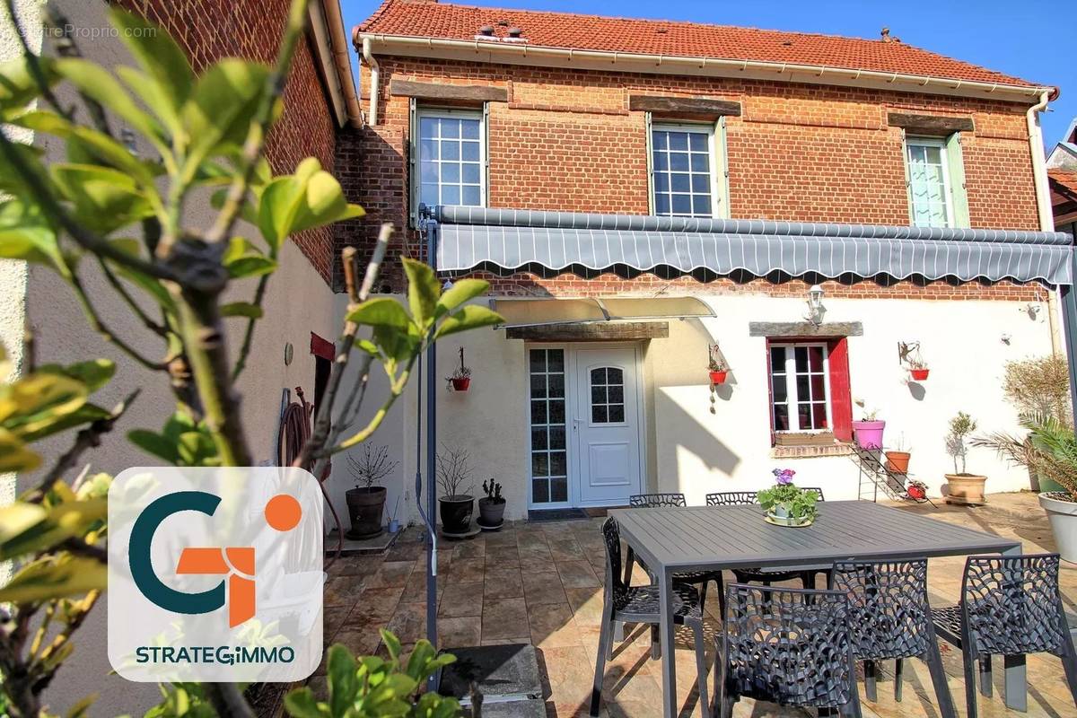 Maison à DIEPPE