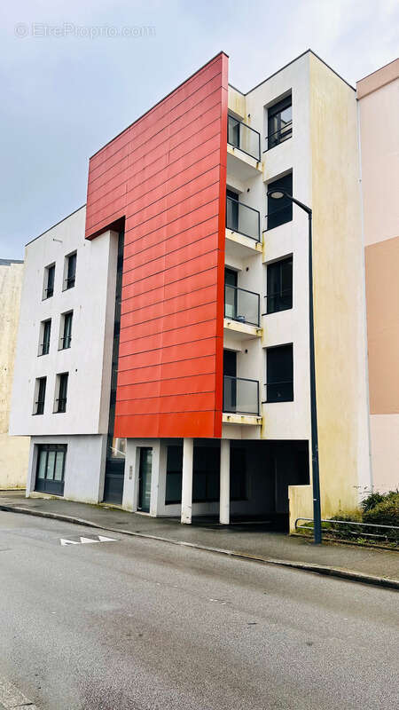 Appartement à BREST