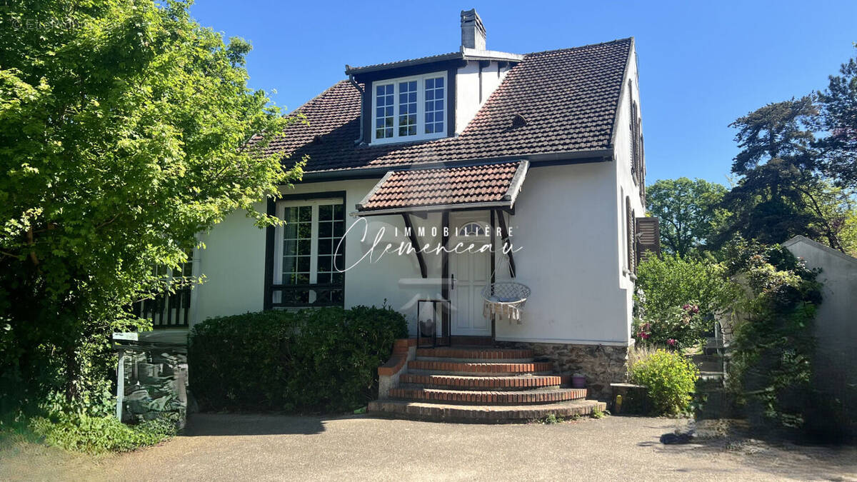 Maison à VILLENNES-SUR-SEINE