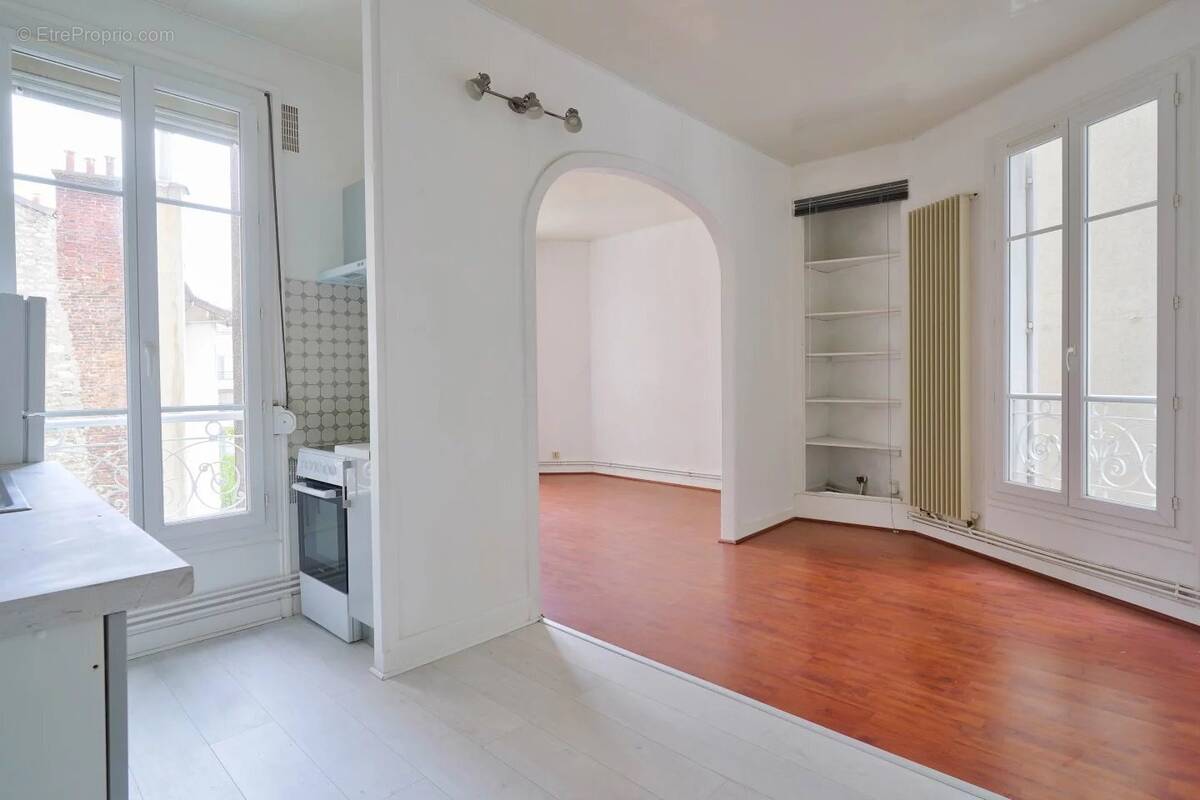 Appartement à CLAMART