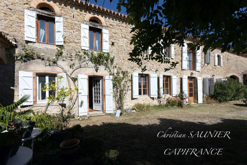 Maison à LA POMAREDE