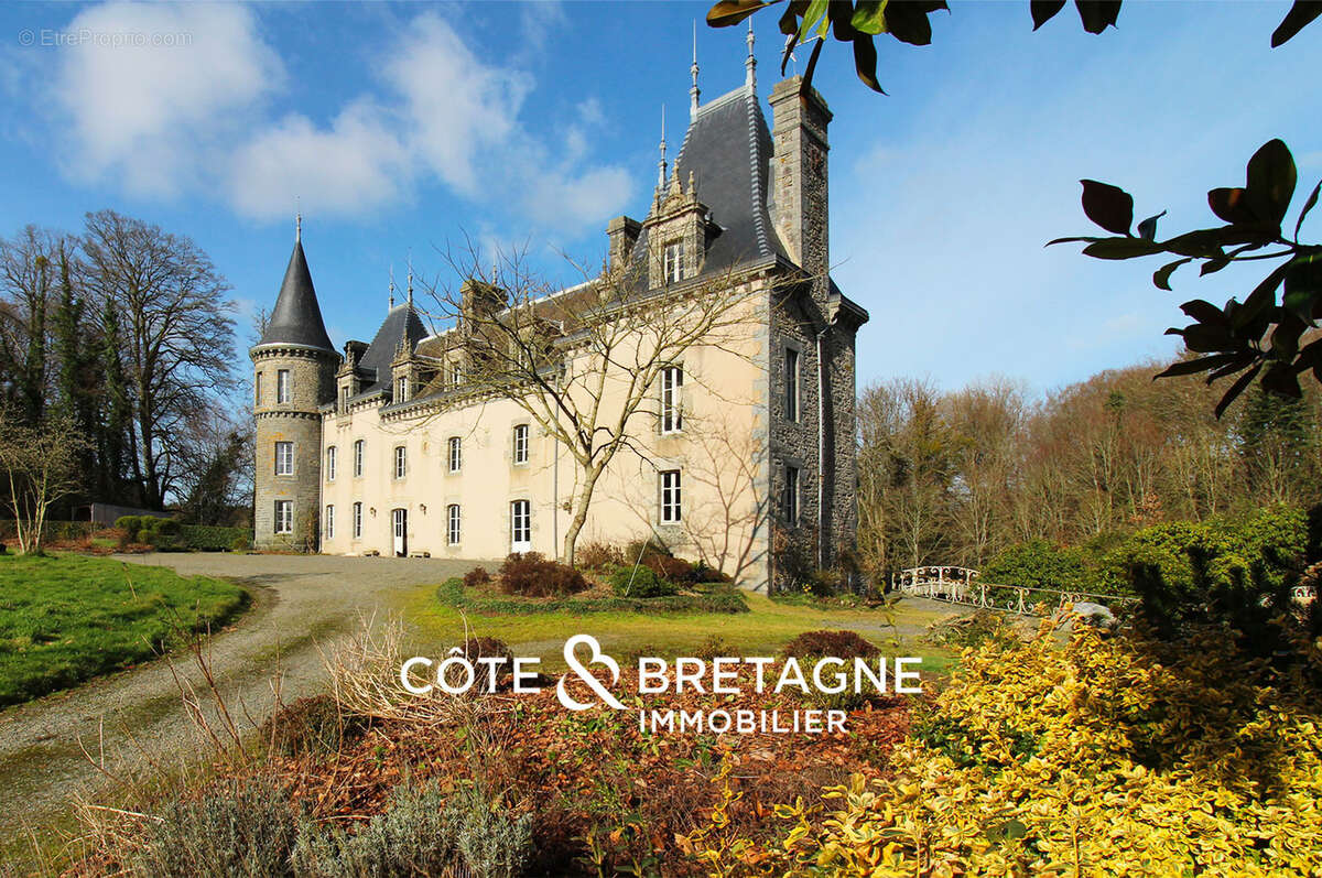 Maison à MERDRIGNAC
