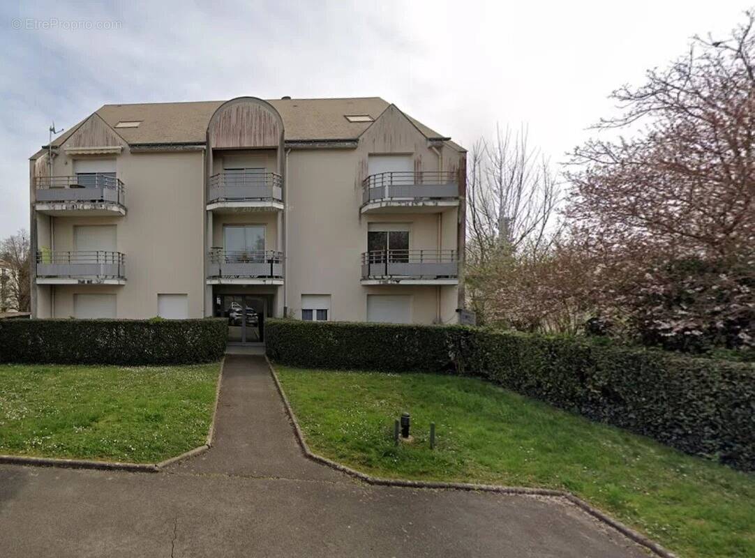Appartement à TOURS