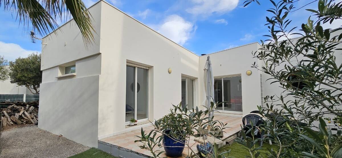 Maison à SETE