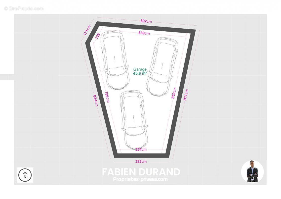 Parking à MANDELIEU-LA-NAPOULE