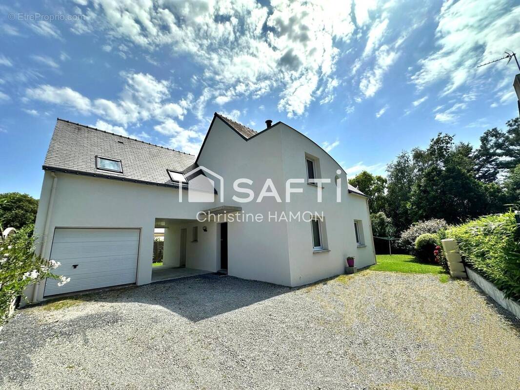 Photo 1 - Maison à LA TURBALLE