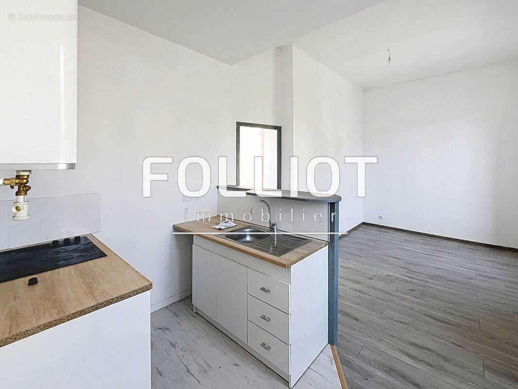 Appartement à COUTANCES