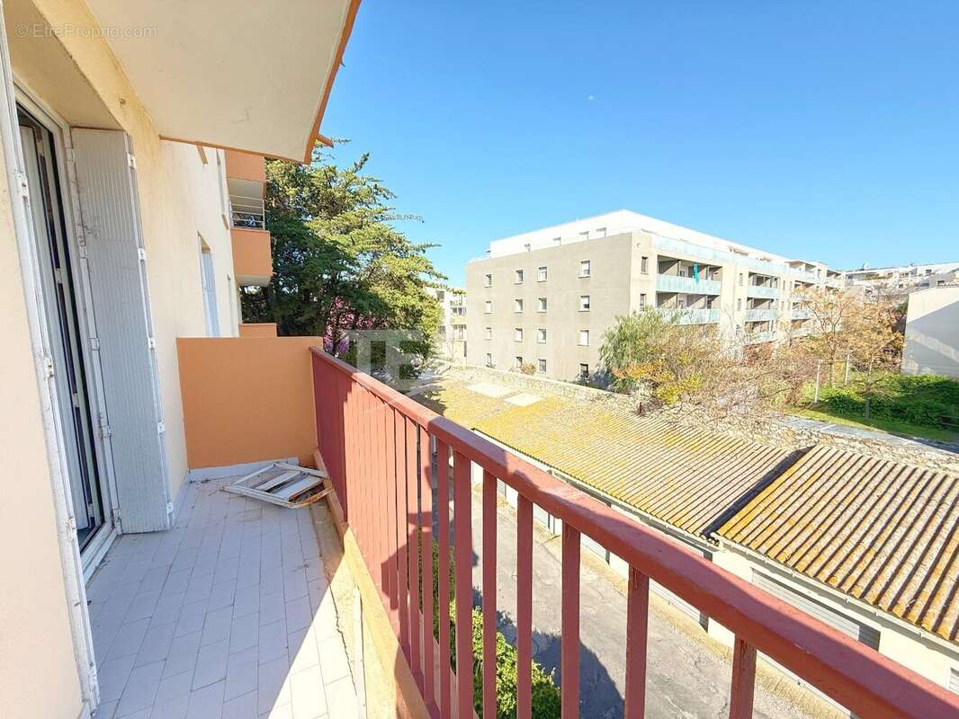 Appartement à SETE