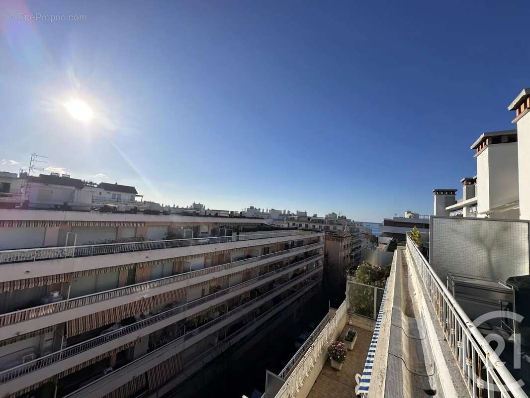 Appartement à ANTIBES