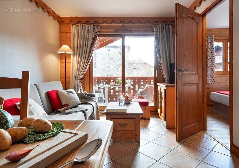 Appartement à ARACHES-LA-FRASSE