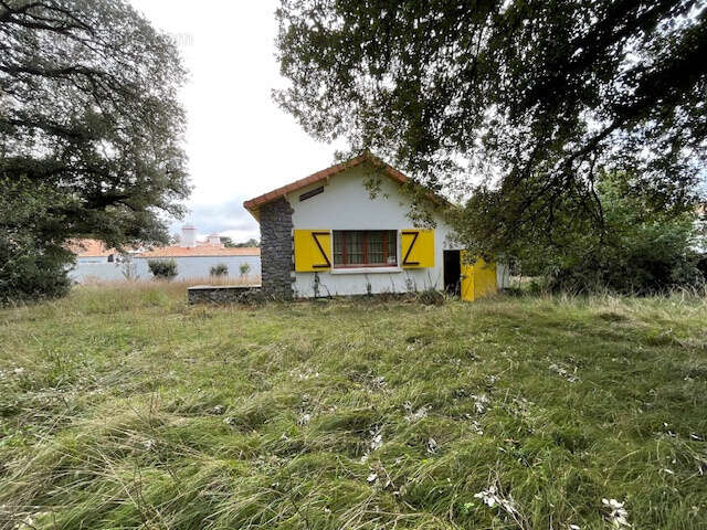 Maison à NOIRMOUTIER-EN-L&#039;ILE