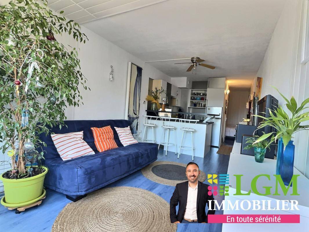 Appartement à LE GRAU-DU-ROI