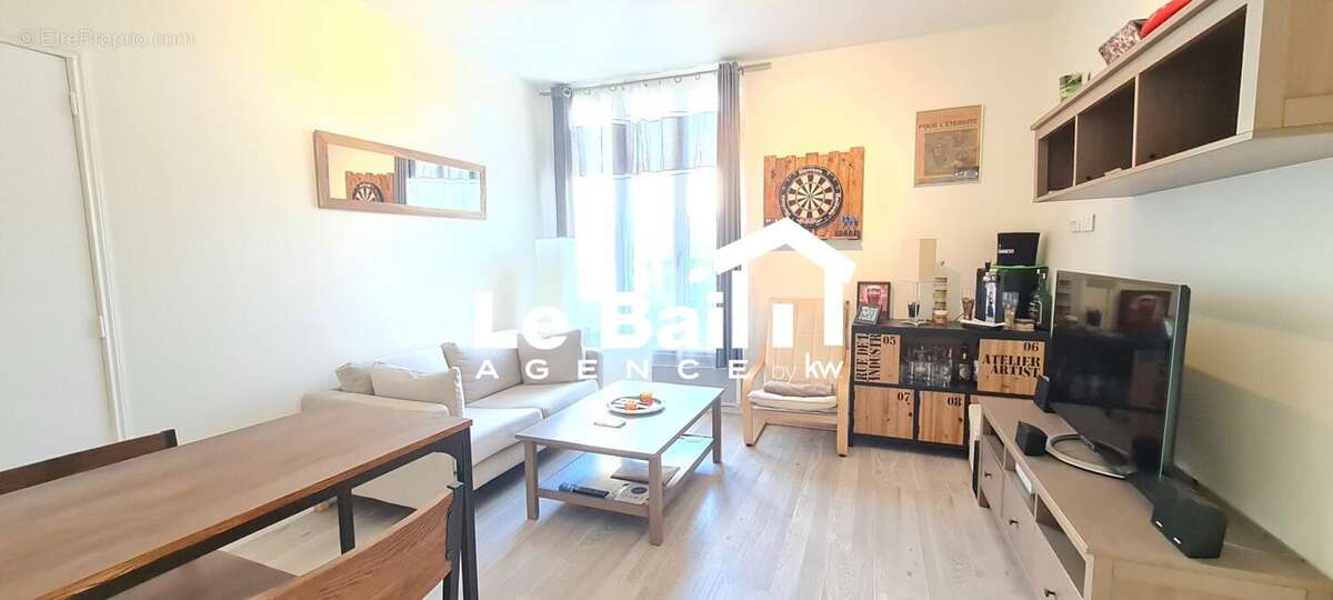 Appartement à CORMEILLES-EN-VEXIN