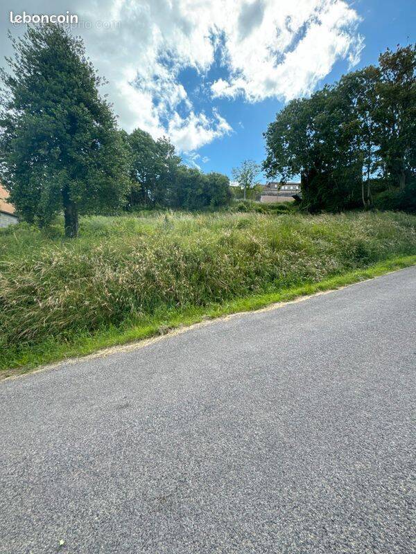 Terrain à MIREBEAU