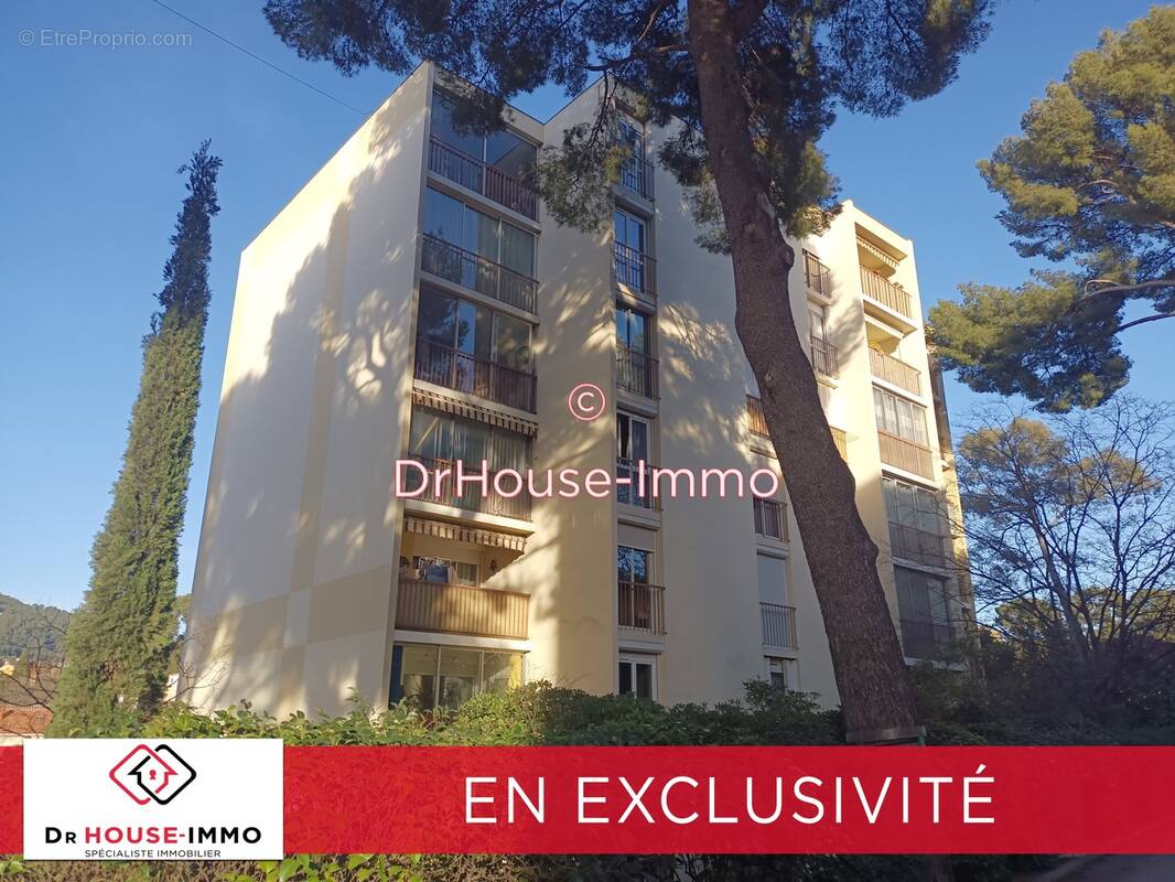 Appartement à TOULON