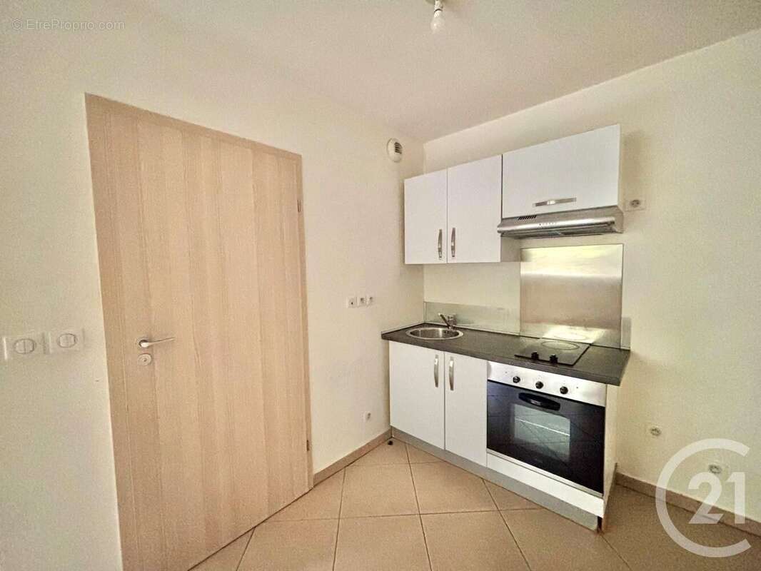 Appartement à GORBIO