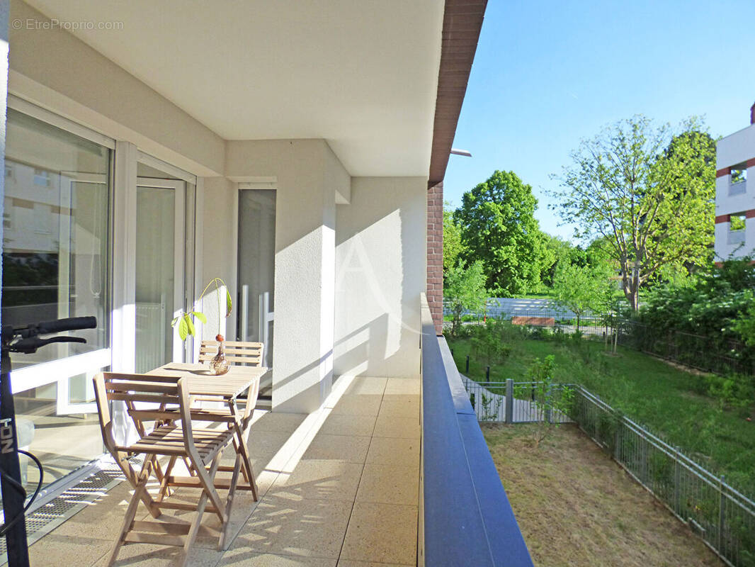 Appartement à NEUILLY-SUR-MARNE