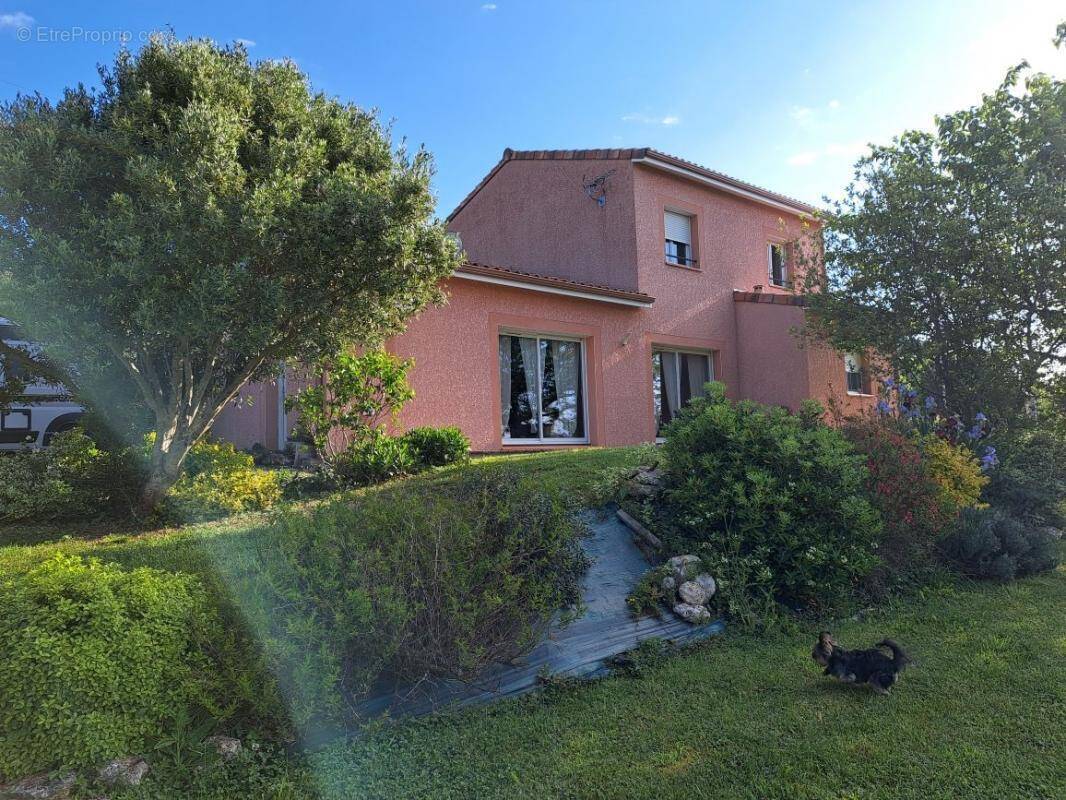 Maison à FLEURANCE
