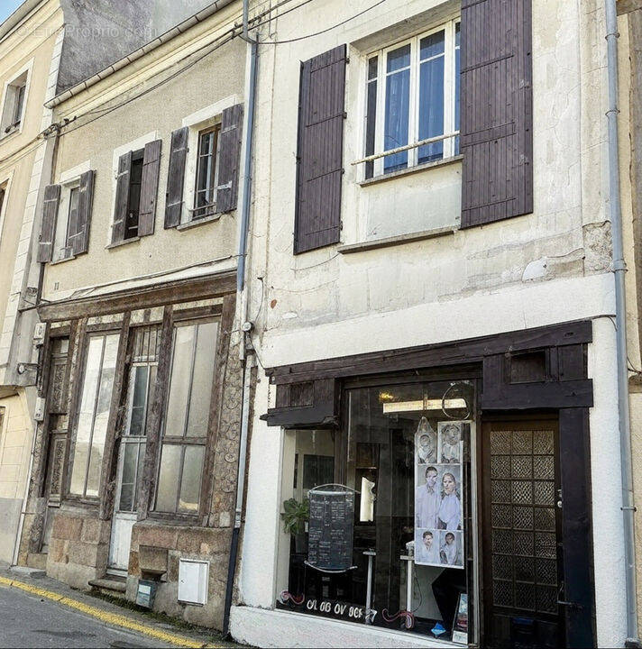Maison à DONNEMARIE-DONTILLY