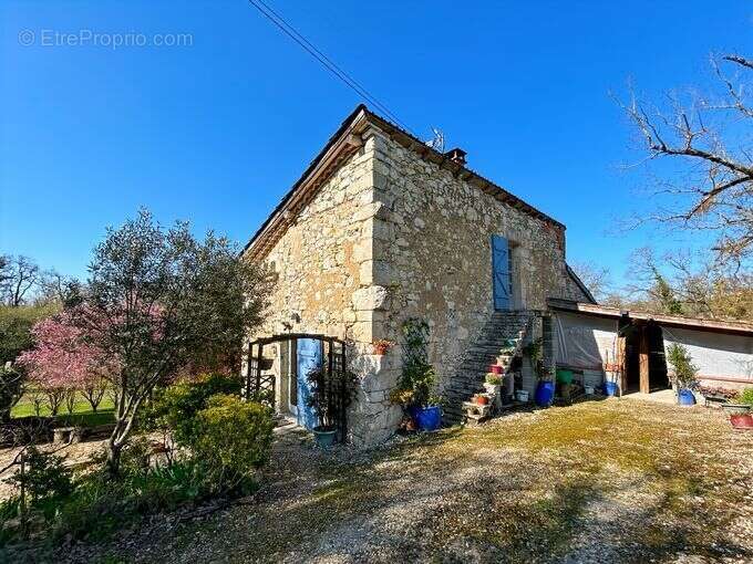 Maison à LECTOURE