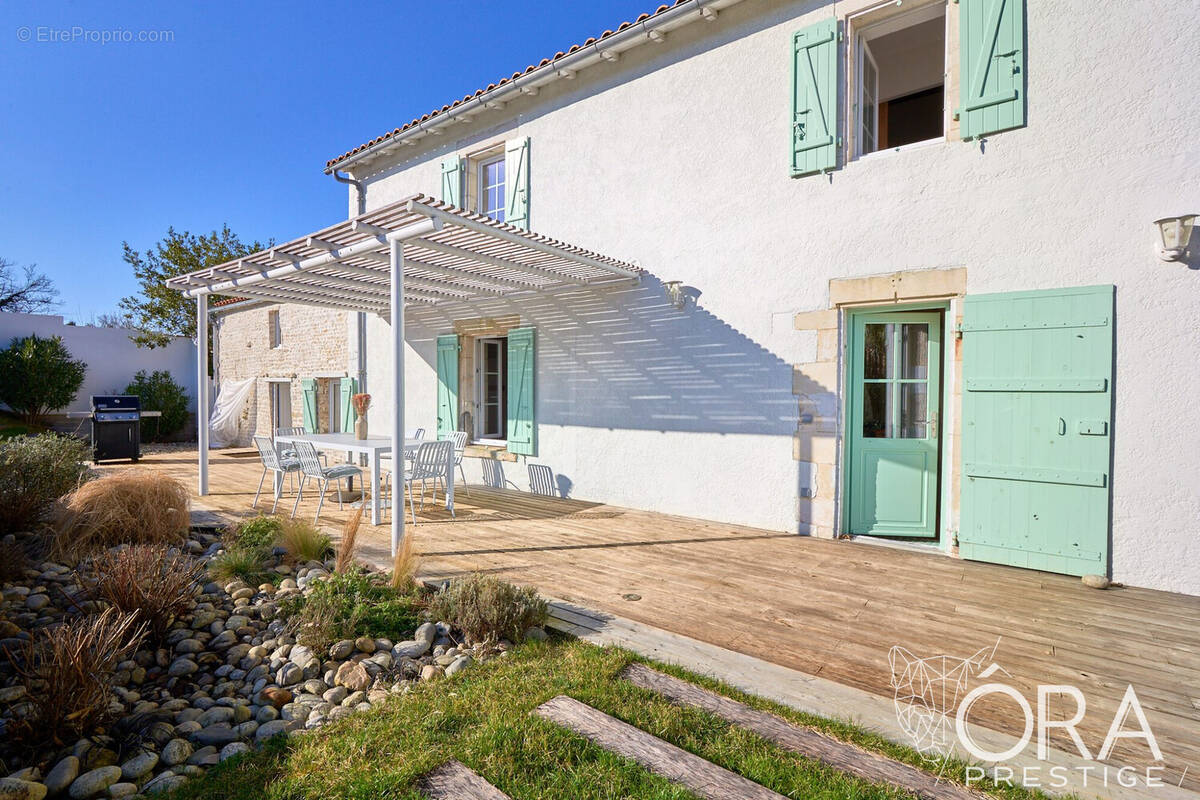 Maison à ANDILLY